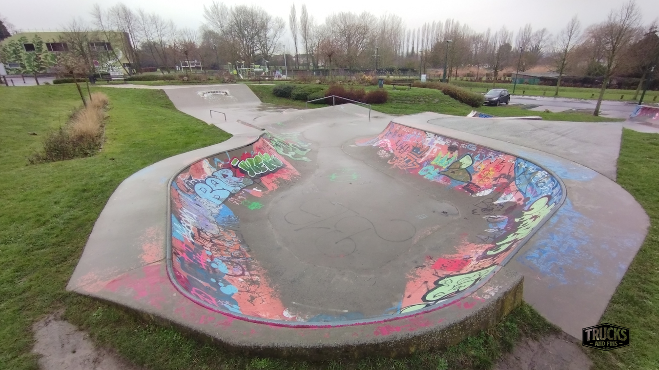 Roncq skatepark